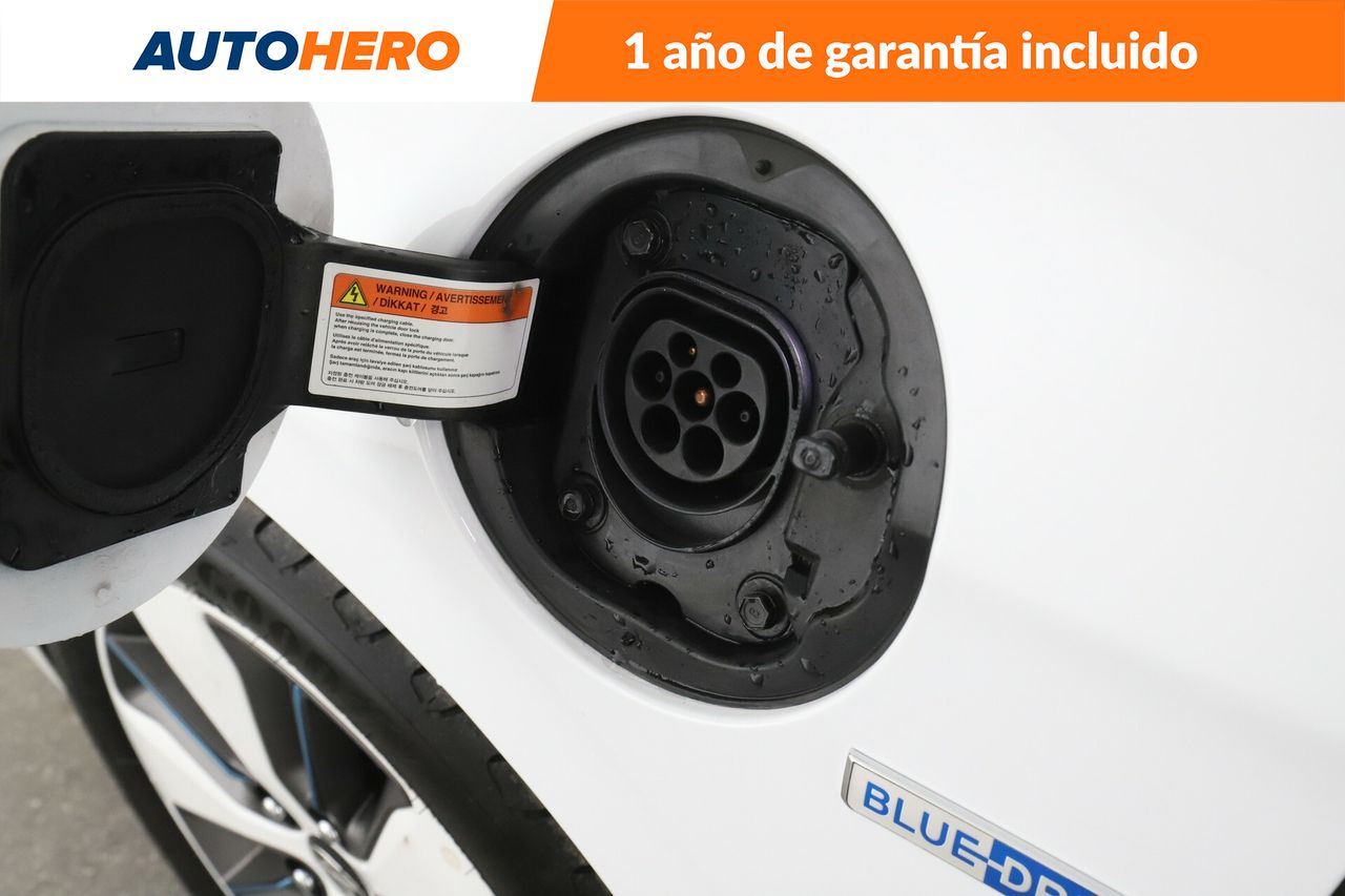 Foto Hyundai IONIQ 35