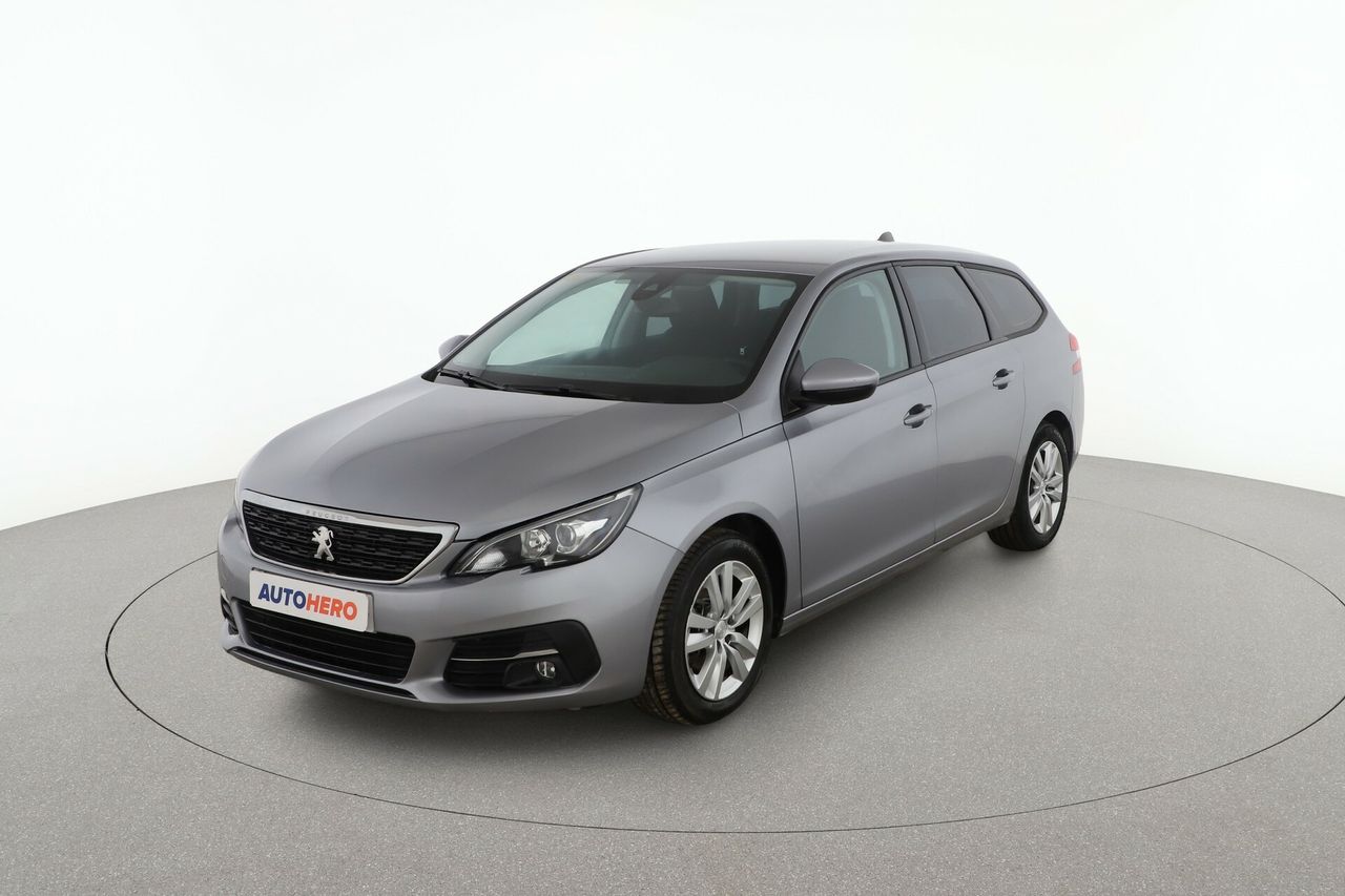 Foto Peugeot 308 1