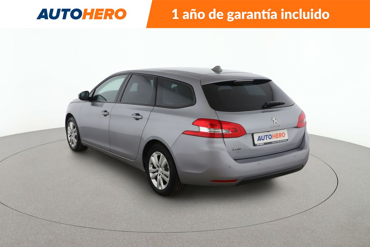 Foto Peugeot 308 3