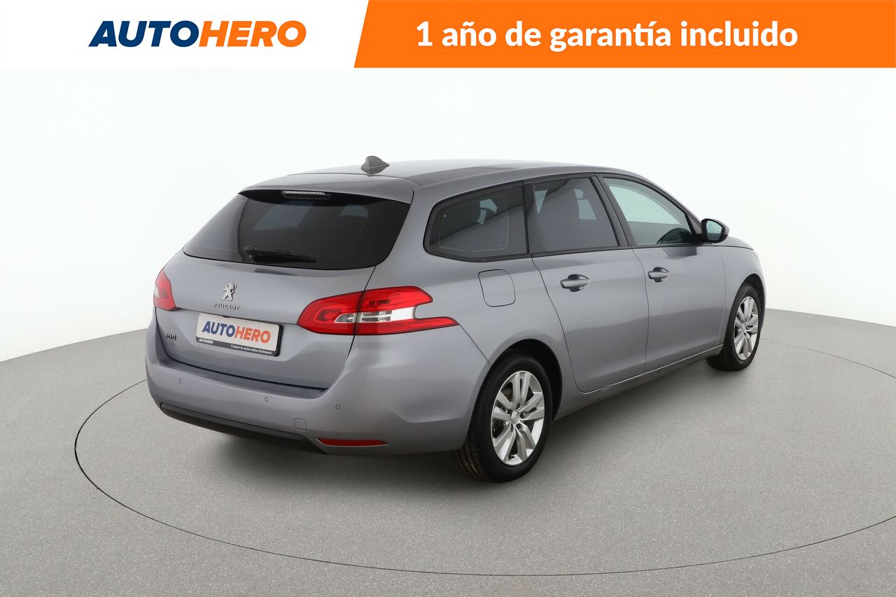 Foto Peugeot 308 5