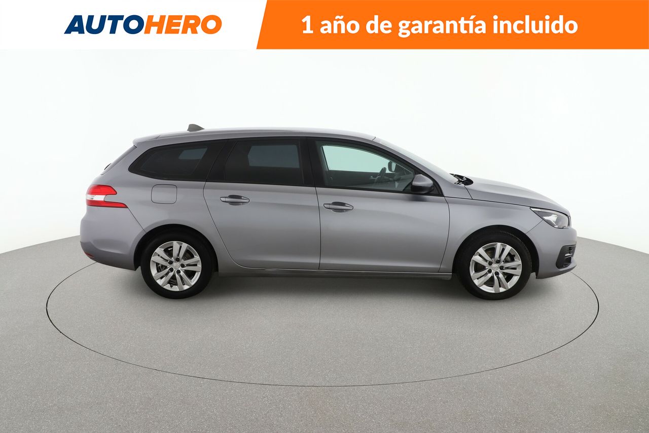 Foto Peugeot 308 6