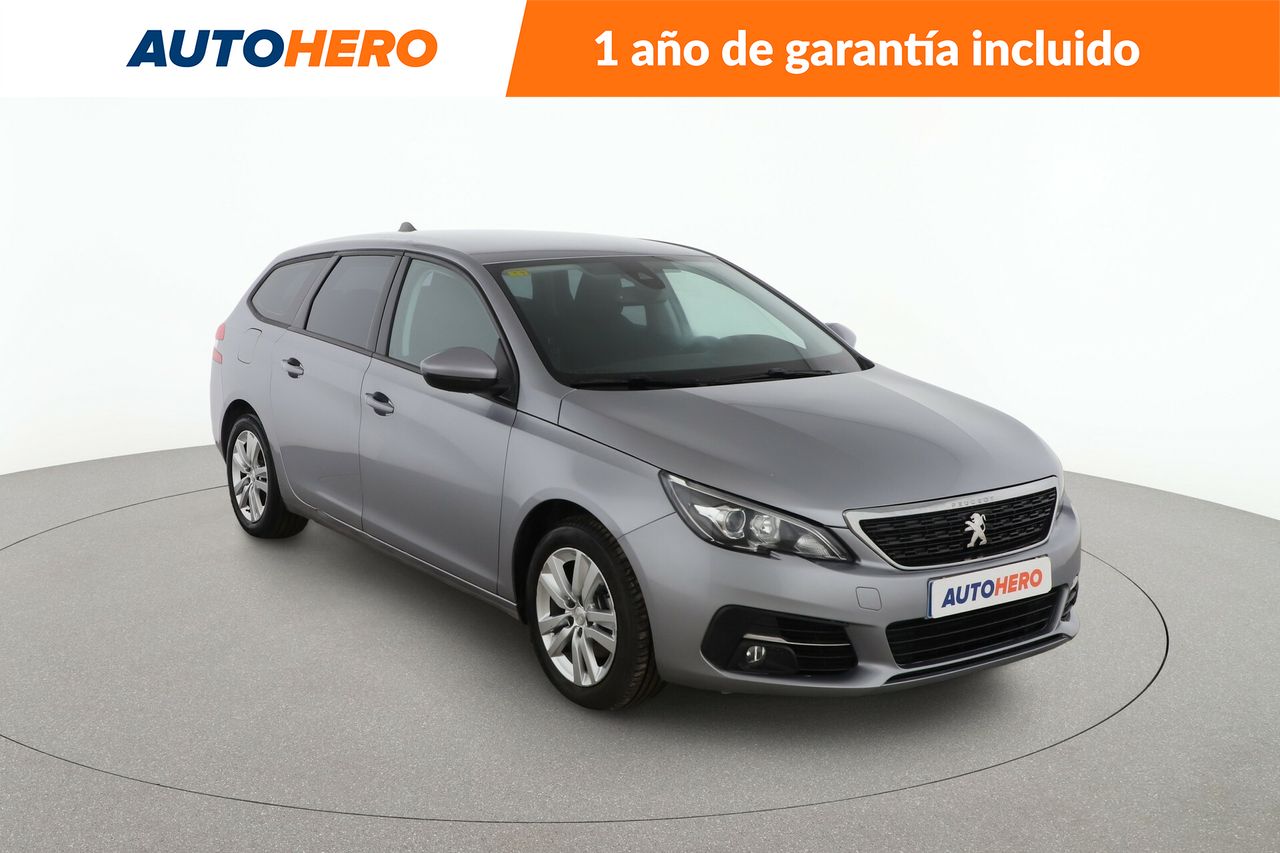 Foto Peugeot 308 7