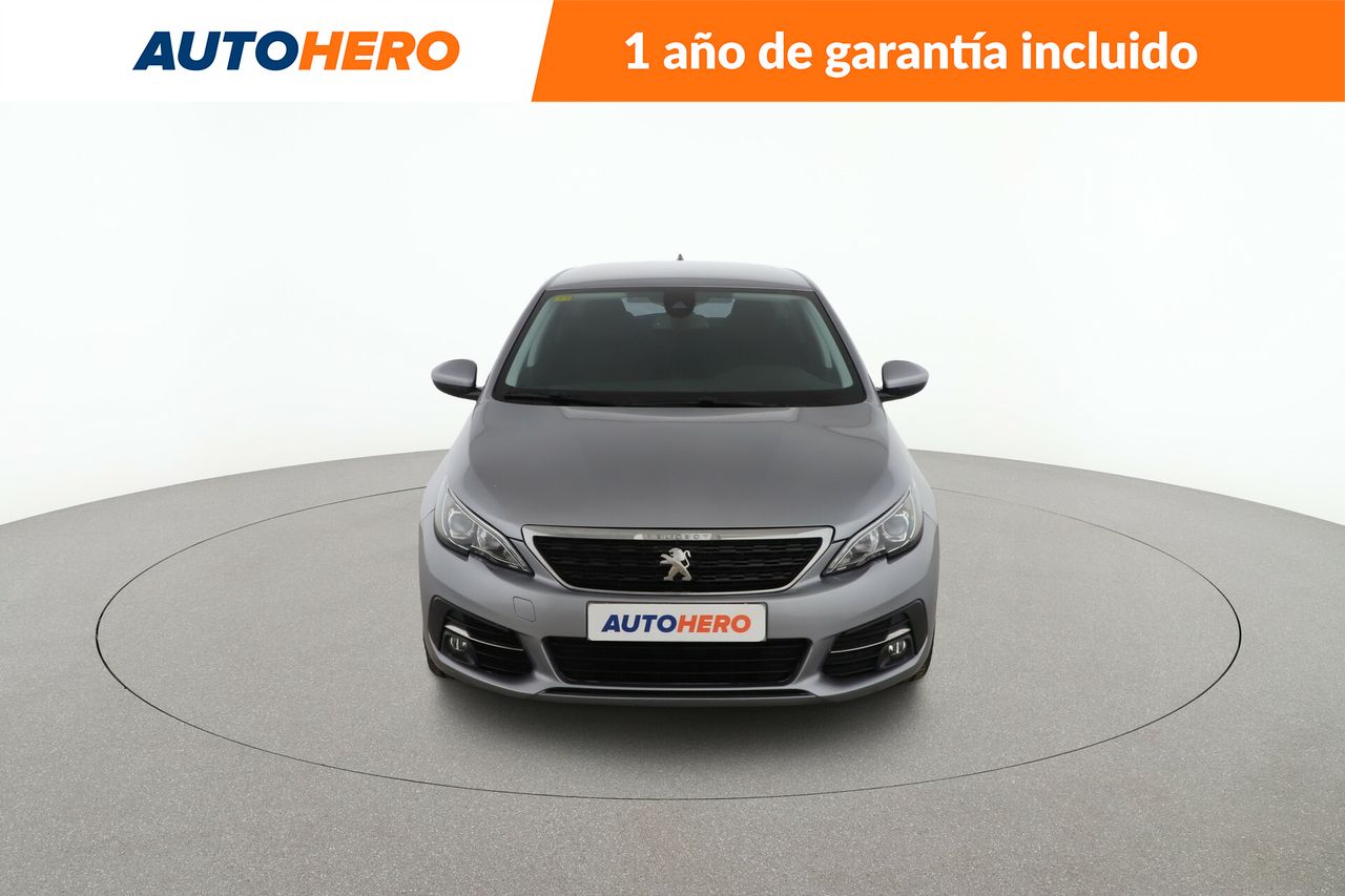 Foto Peugeot 308 8