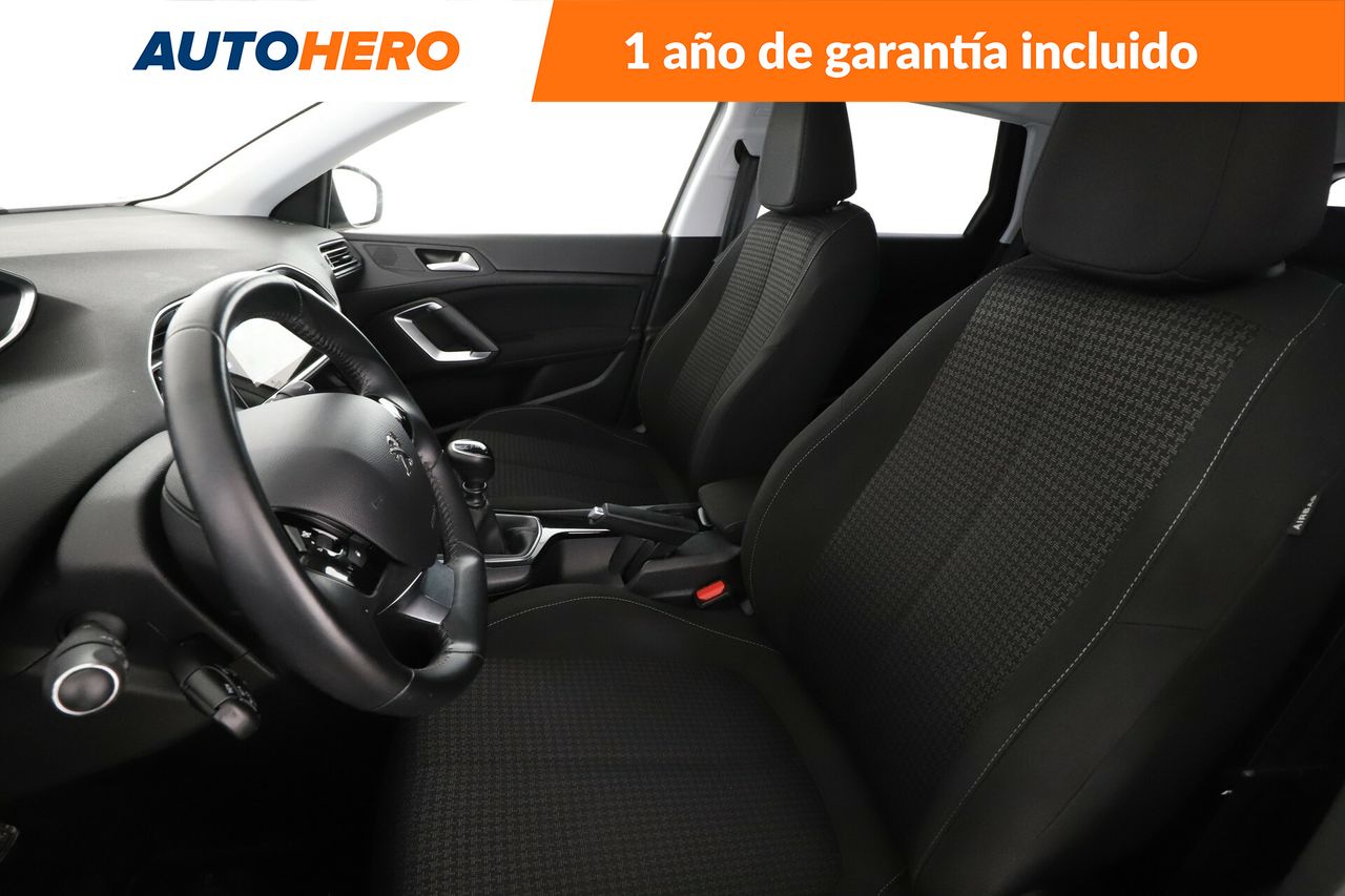 Foto Peugeot 308 10