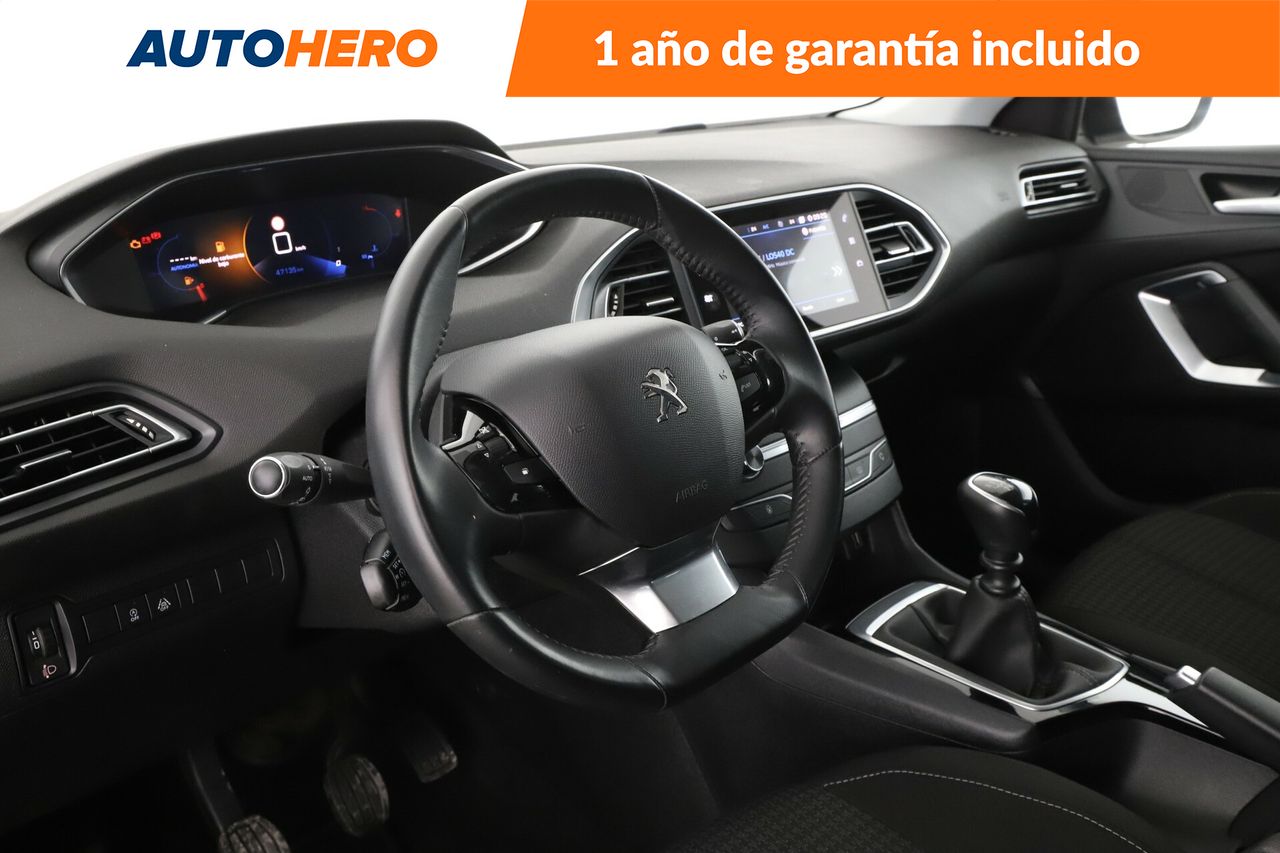 Foto Peugeot 308 11