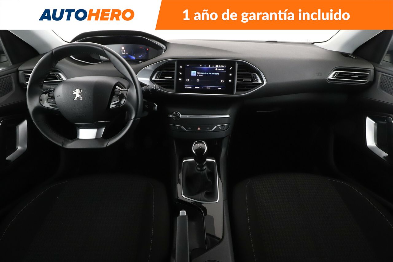 Foto Peugeot 308 12