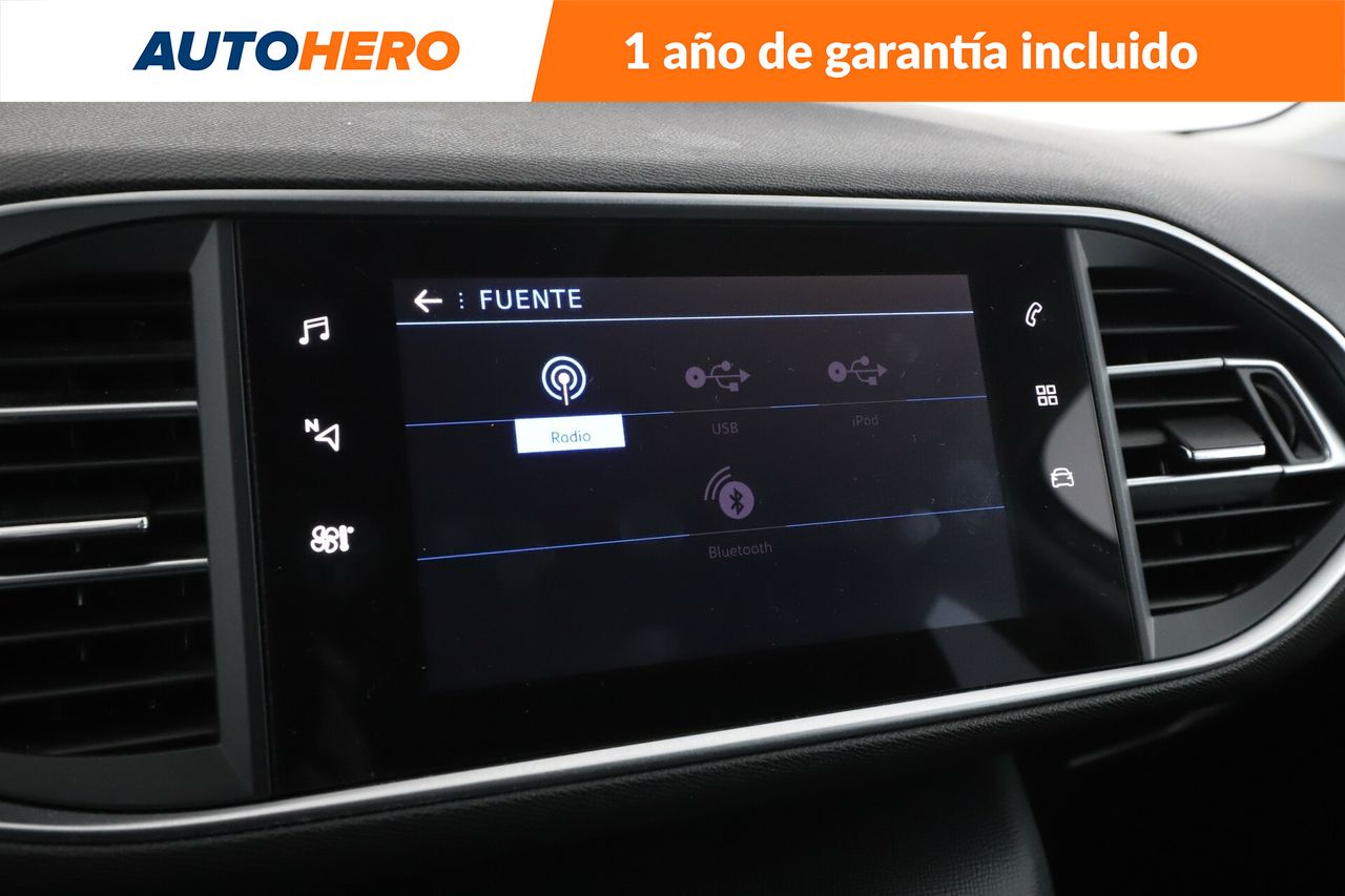 Foto Peugeot 308 23
