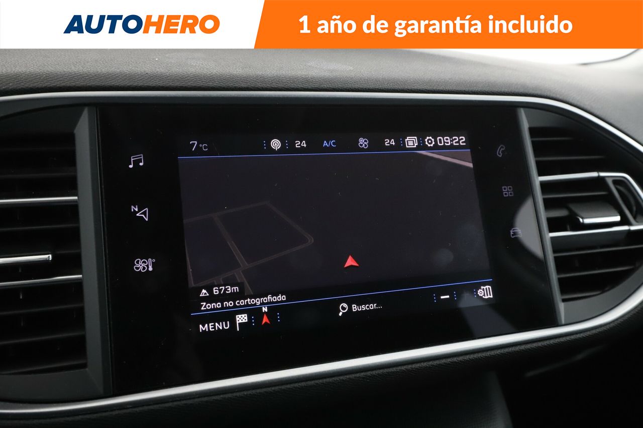 Foto Peugeot 308 24