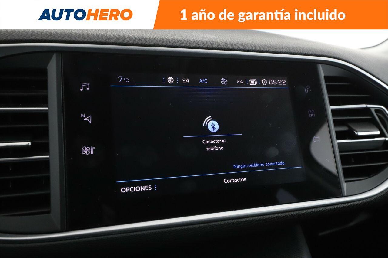 Foto Peugeot 308 26