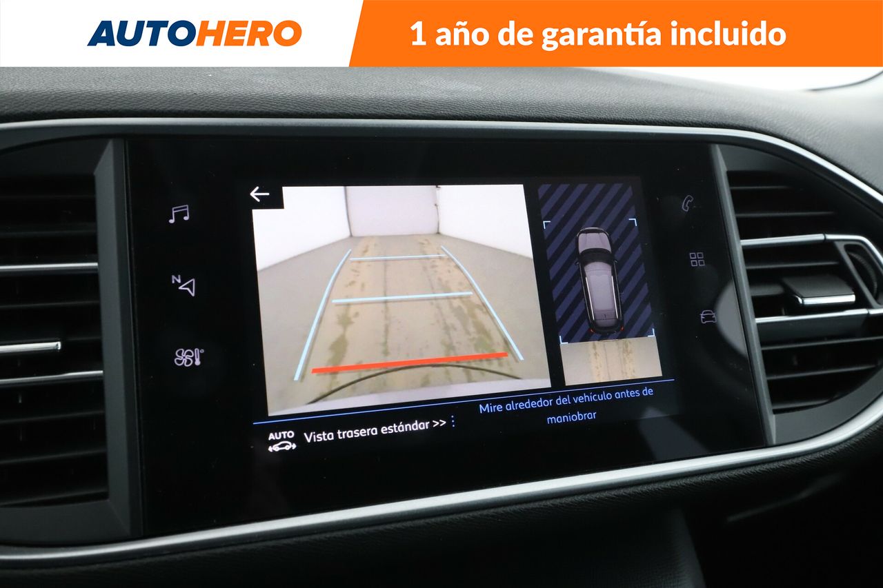Foto Peugeot 308 28