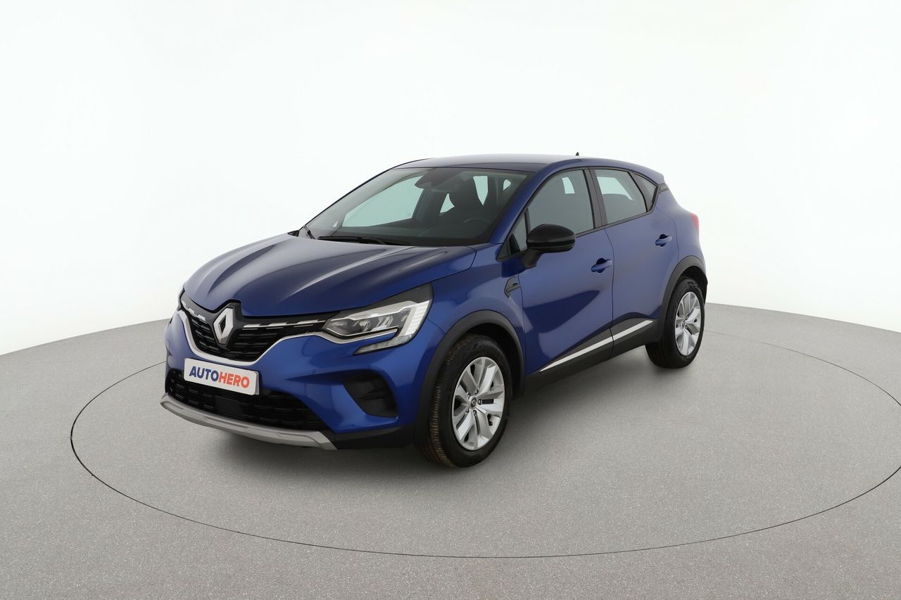 Foto Renault Captur 1