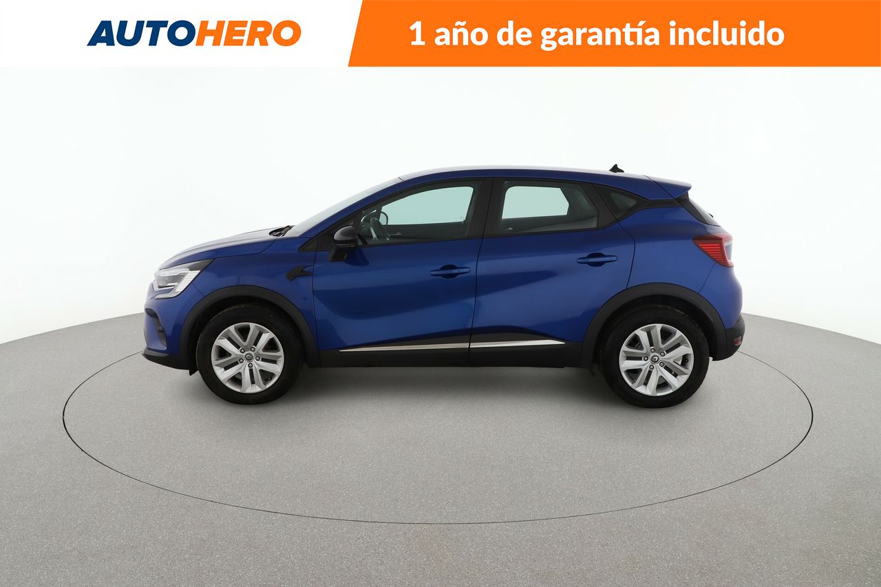 Foto Renault Captur 2