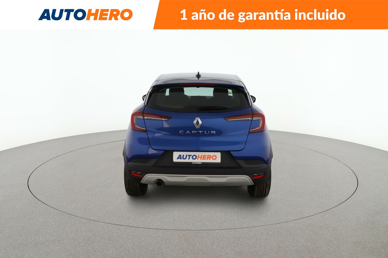 Foto Renault Captur 4
