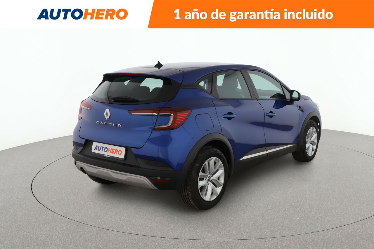 Foto Renault Captur 5