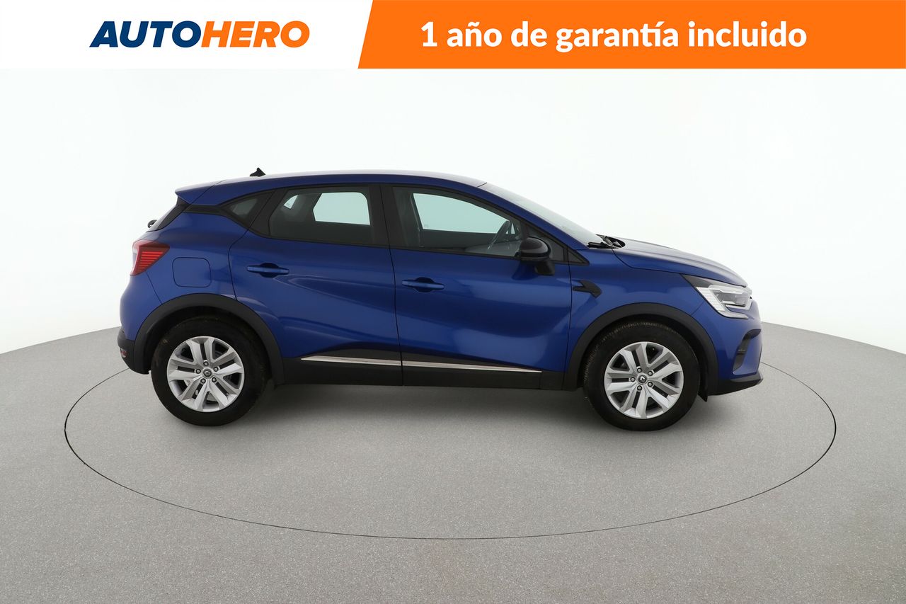 Foto Renault Captur 6