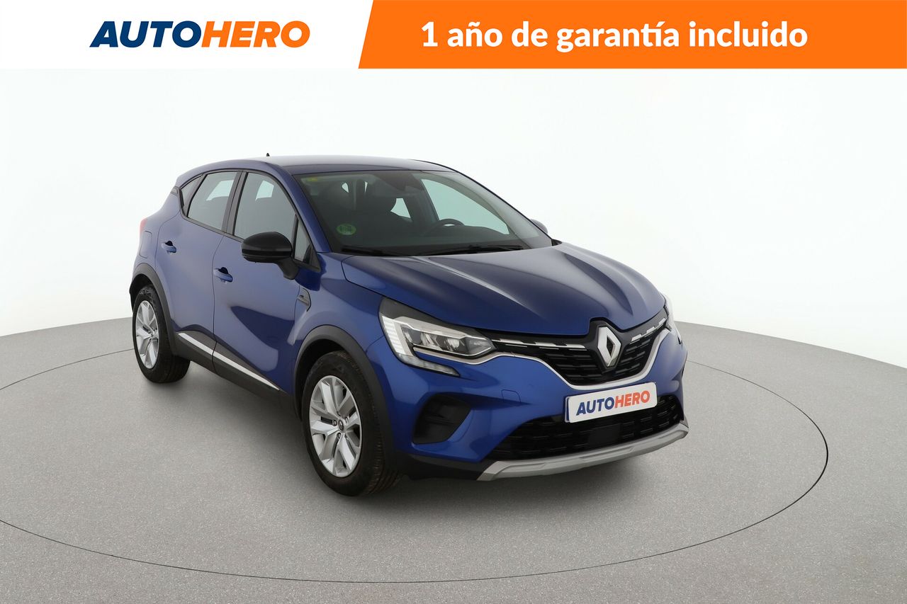 Foto Renault Captur 7