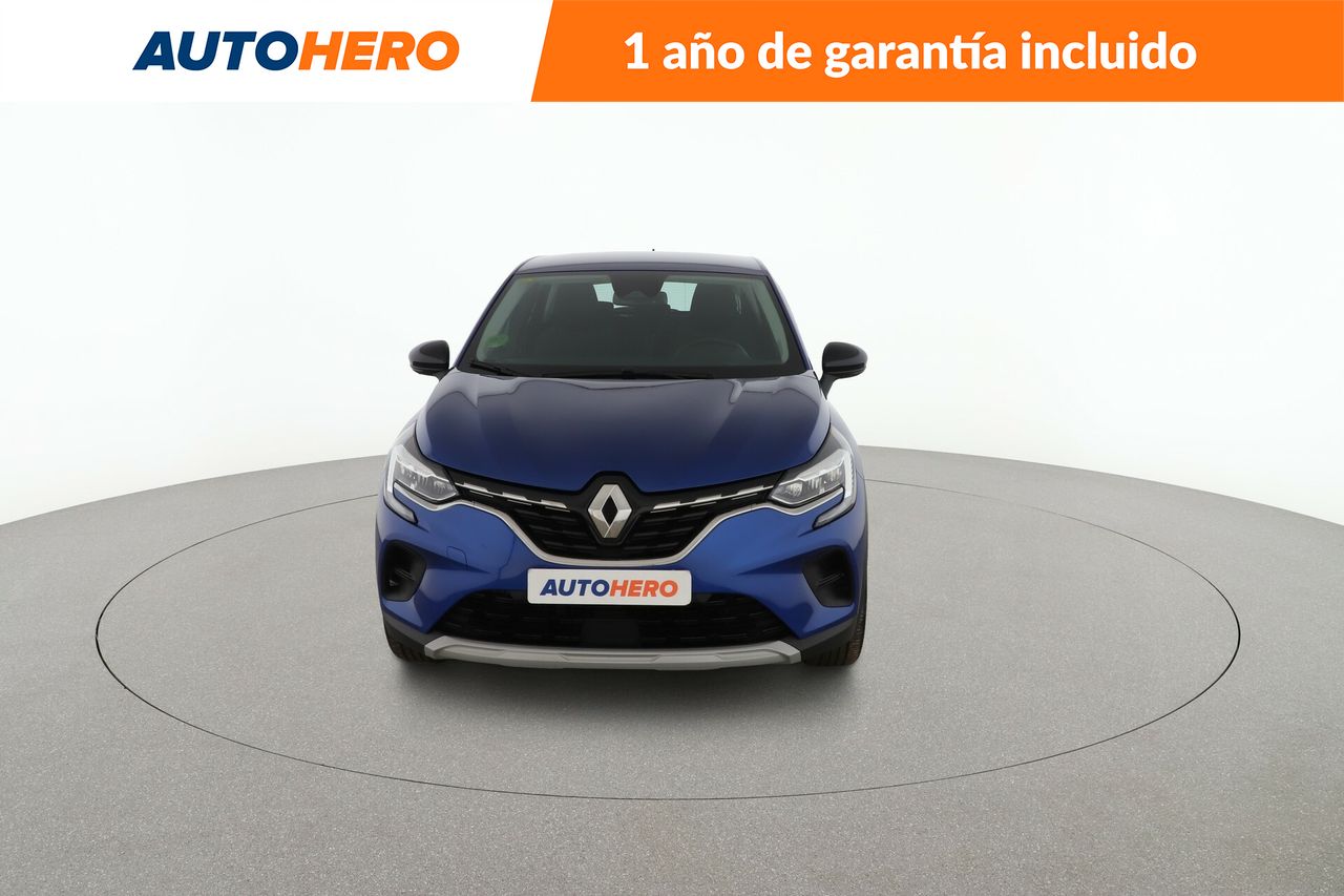 Foto Renault Captur 8