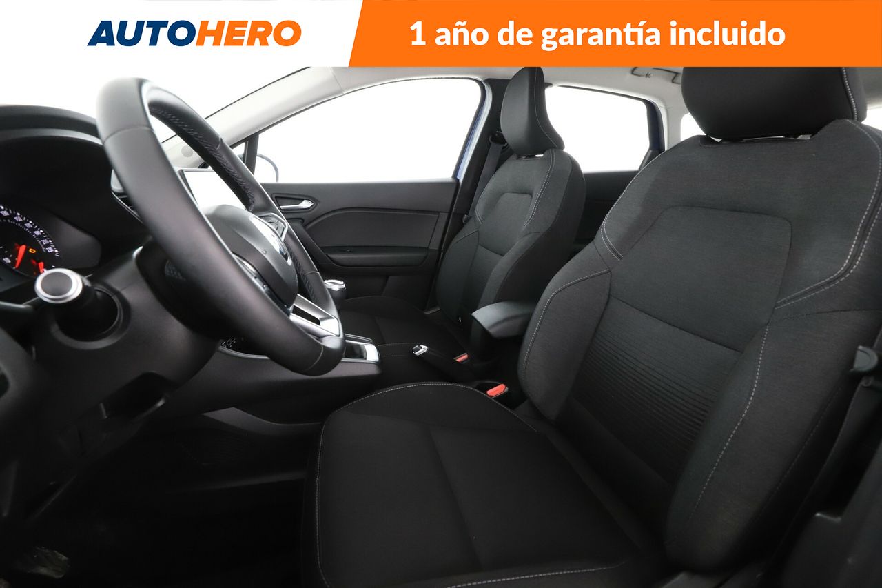 Foto Renault Captur 10