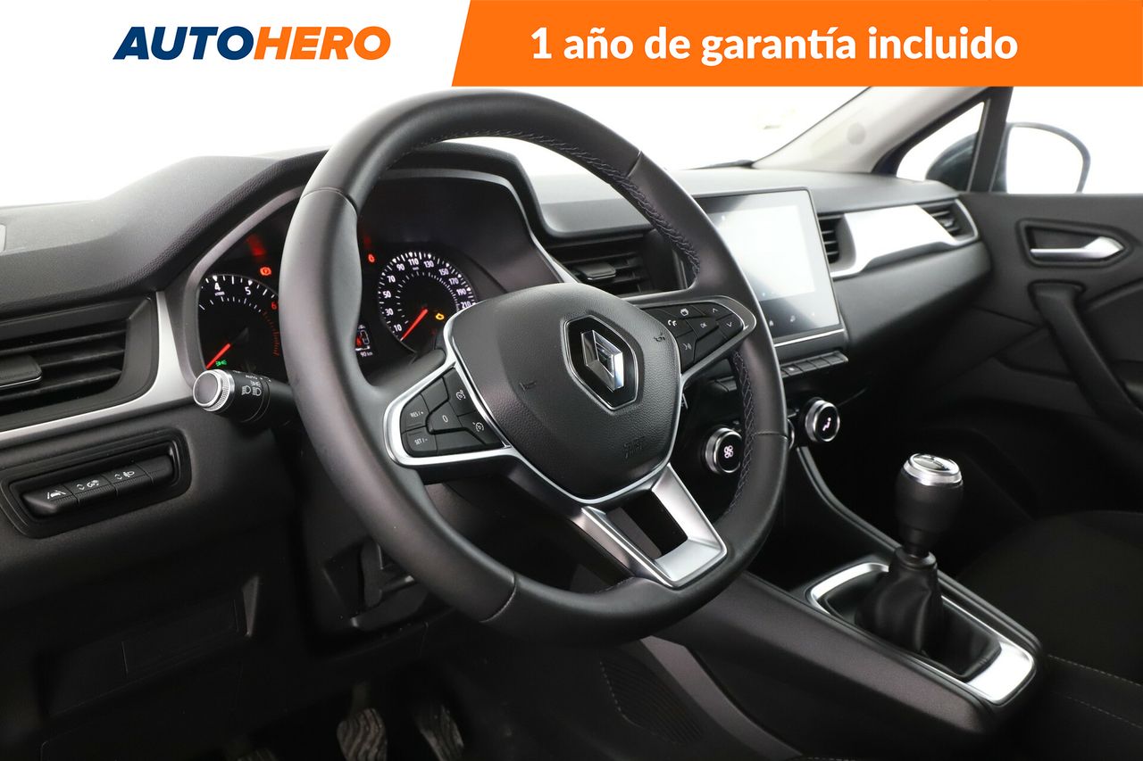 Foto Renault Captur 11