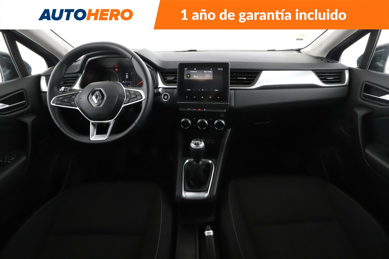 Foto Renault Captur 12