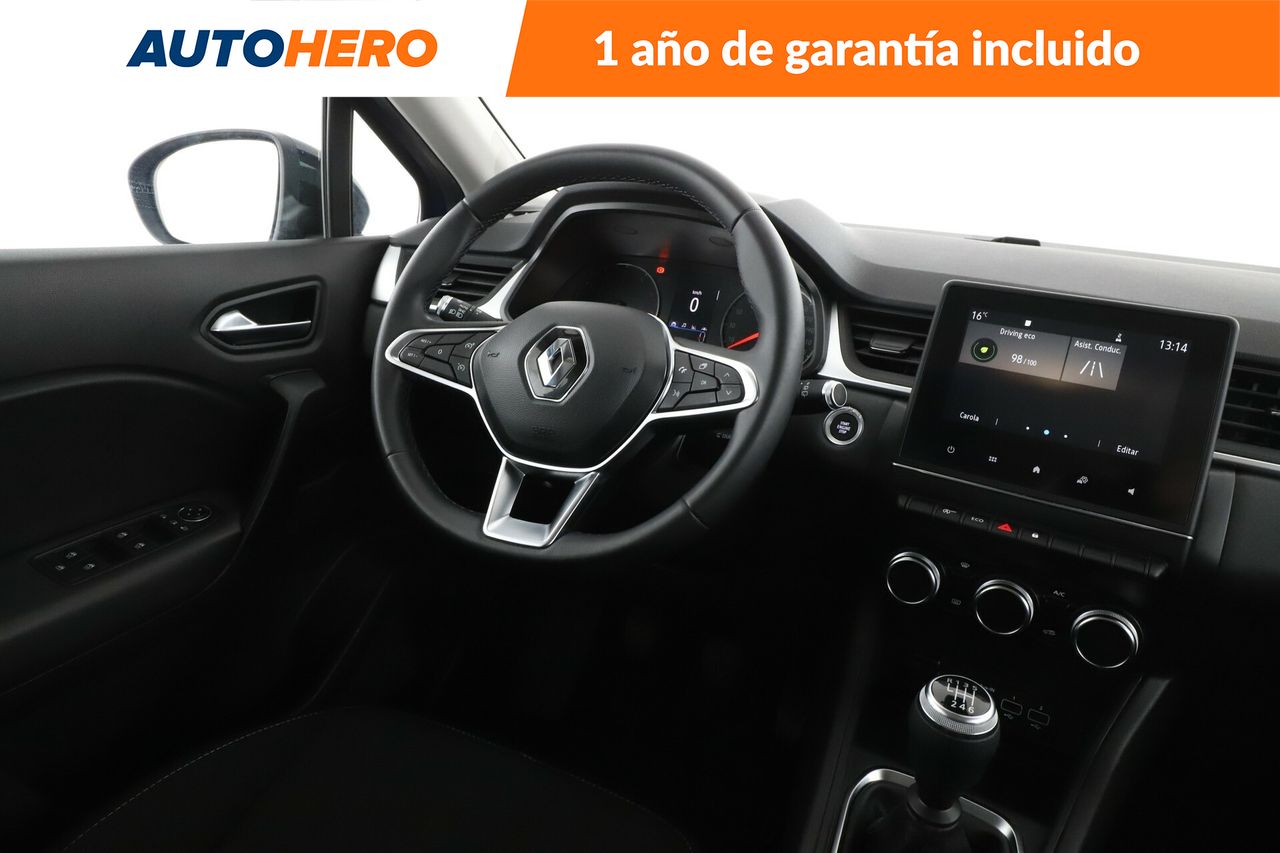 Foto Renault Captur 13