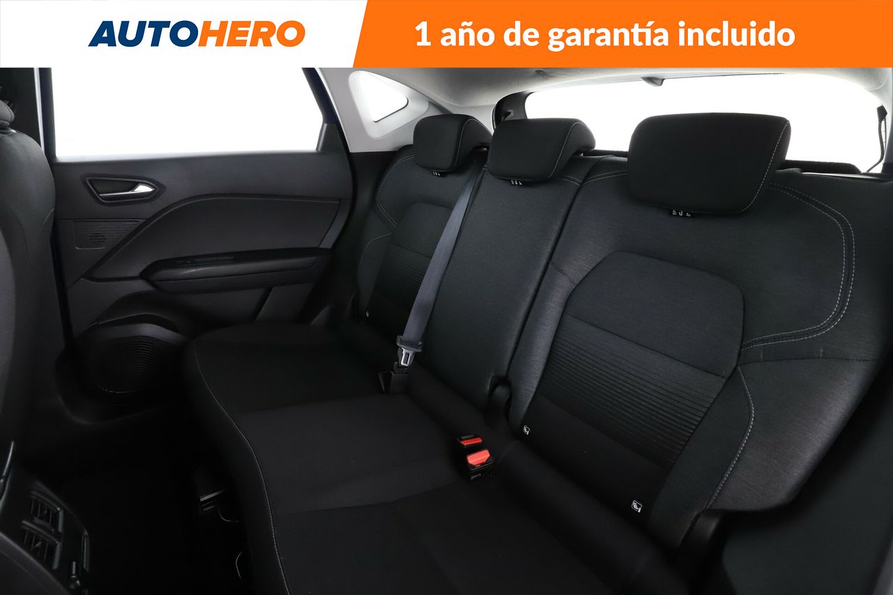 Foto Renault Captur 14