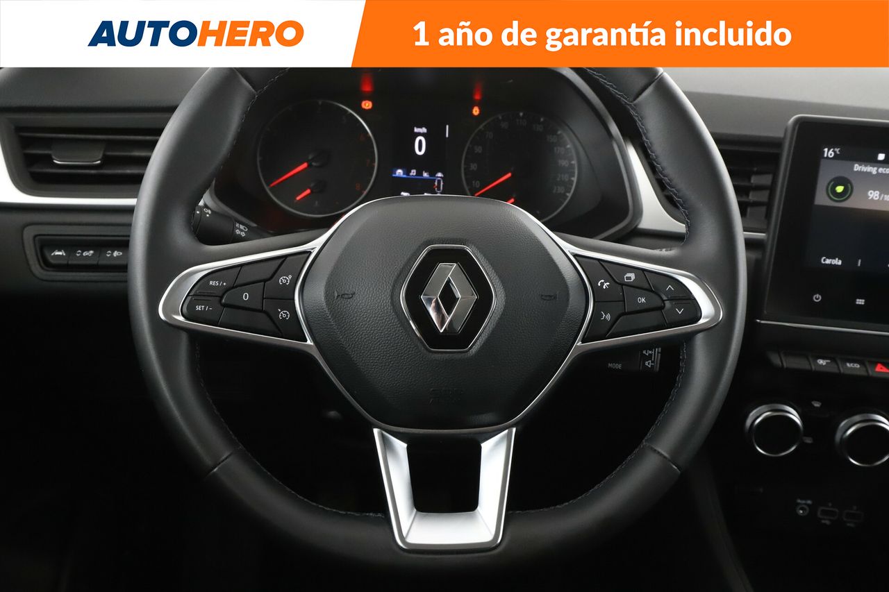Foto Renault Captur 19