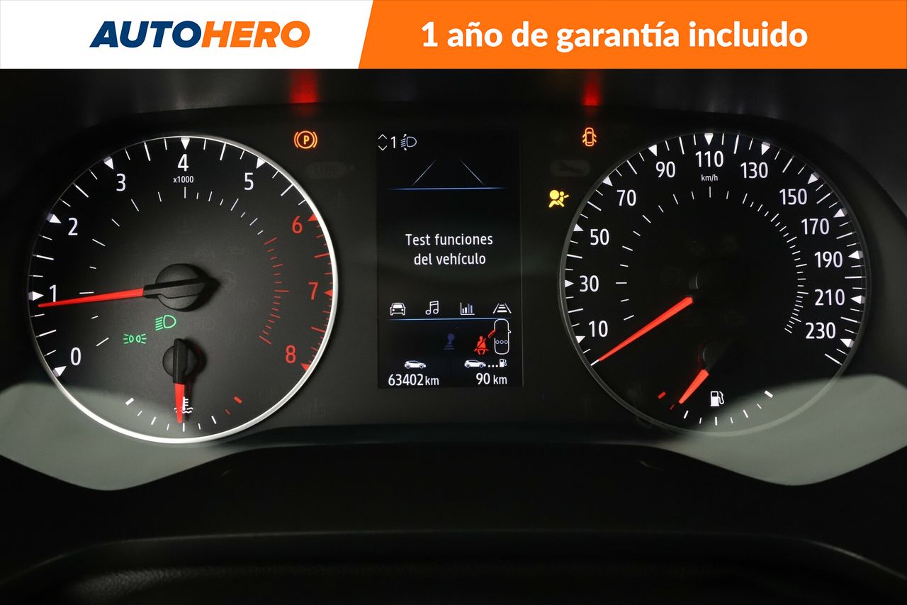 Foto Renault Captur 20