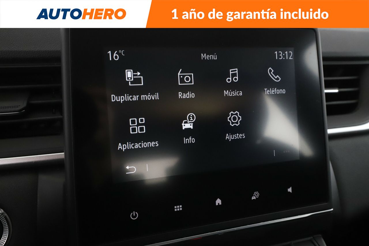 Foto Renault Captur 23