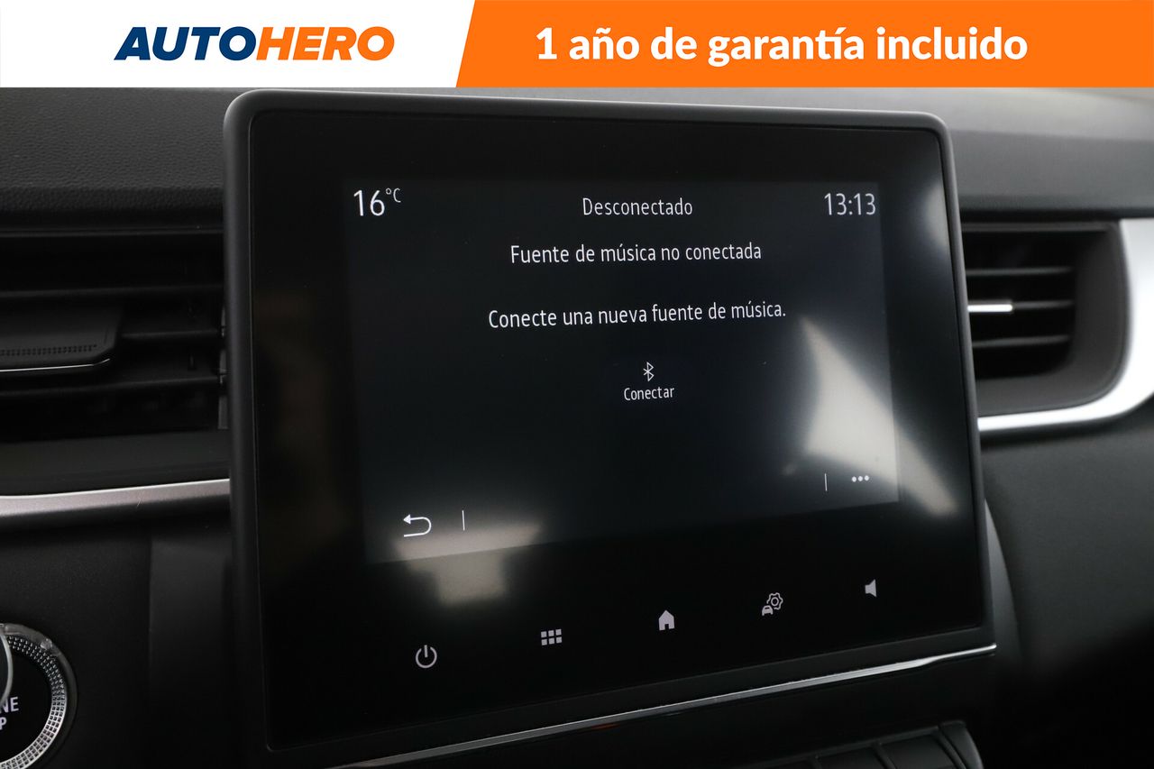 Foto Renault Captur 25