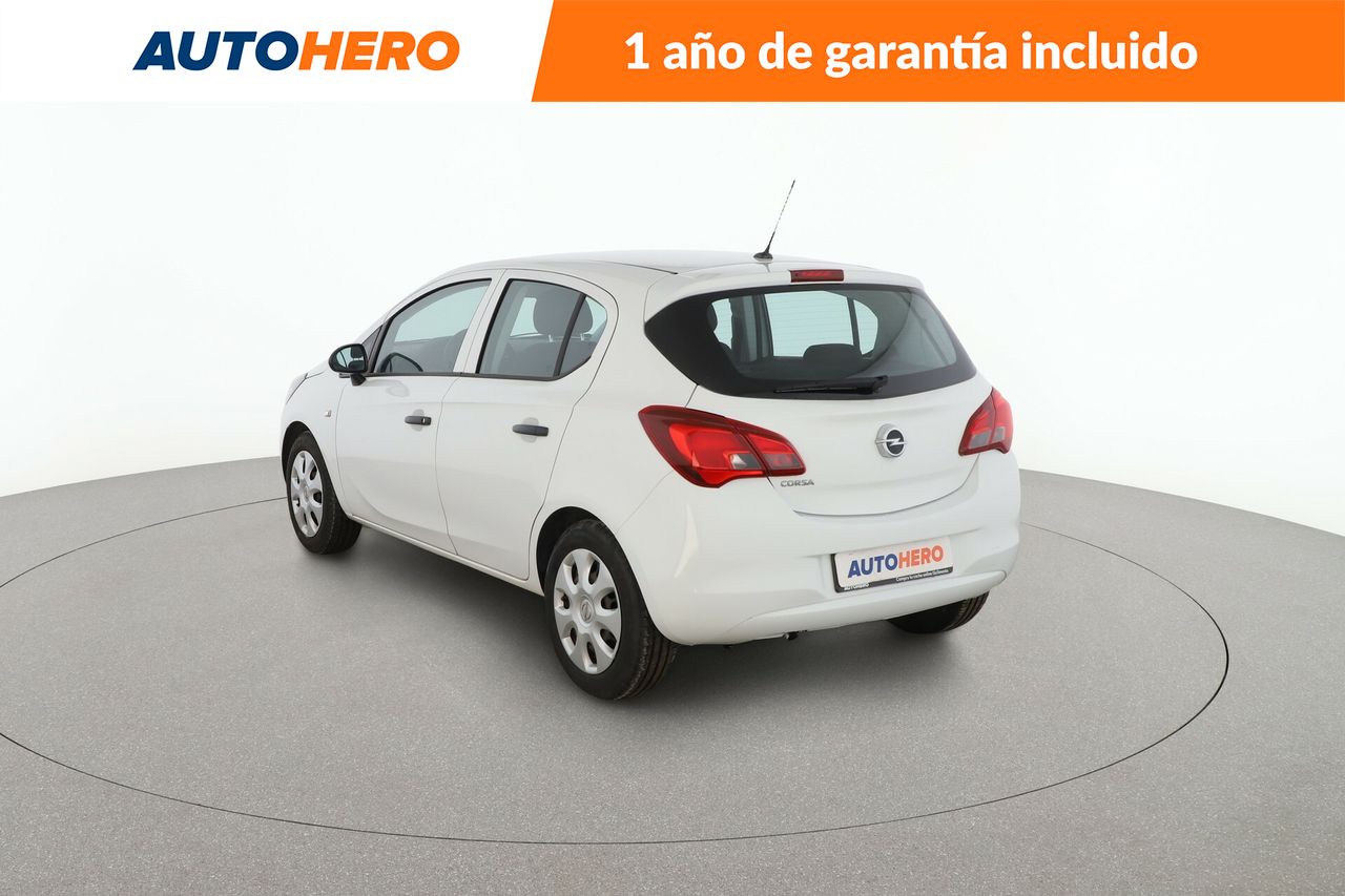 Foto Opel Corsa 3