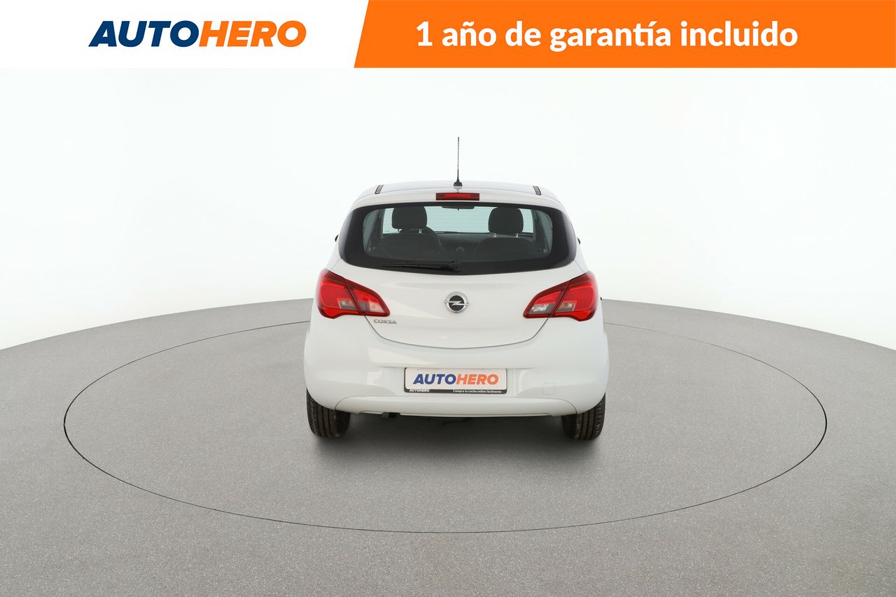Foto Opel Corsa 4