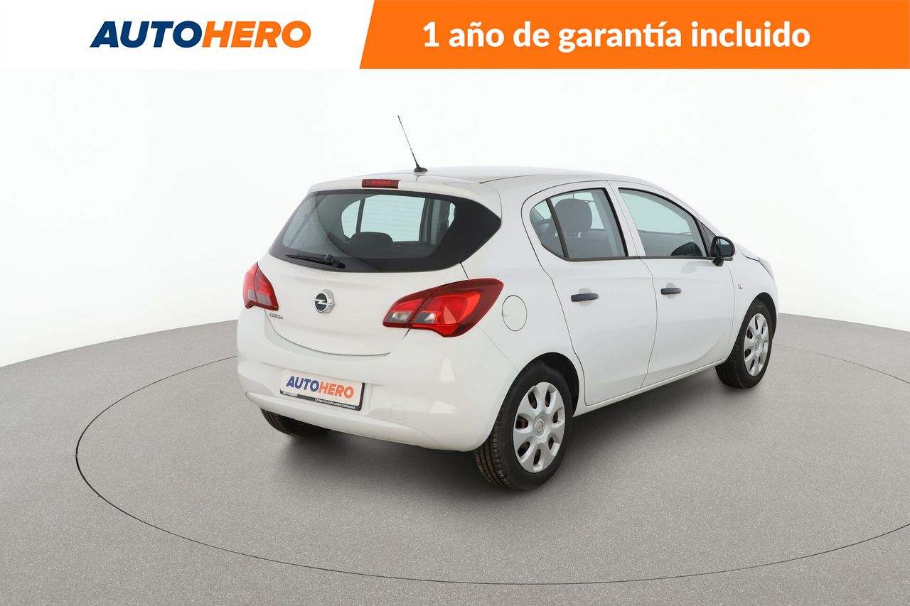 Foto Opel Corsa 5