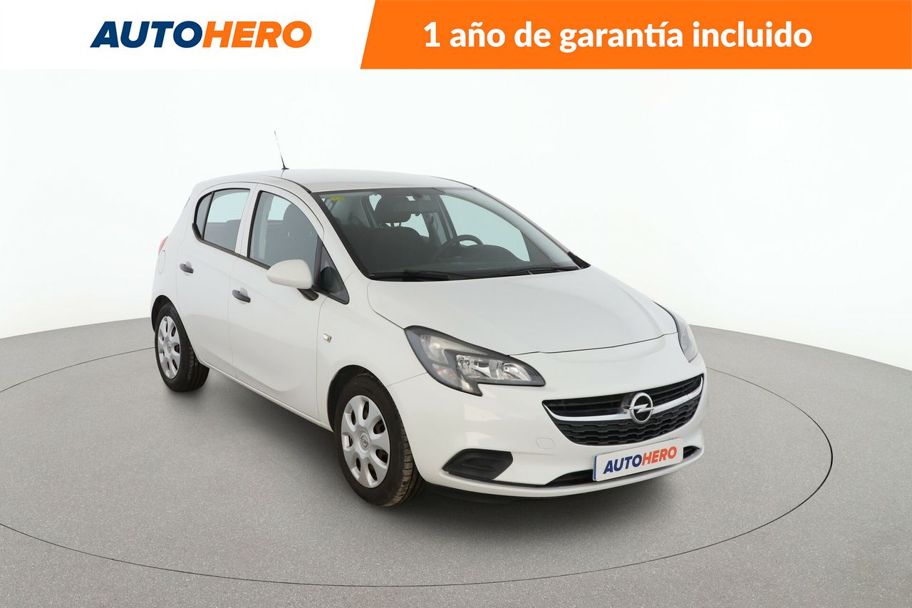 Foto Opel Corsa 7
