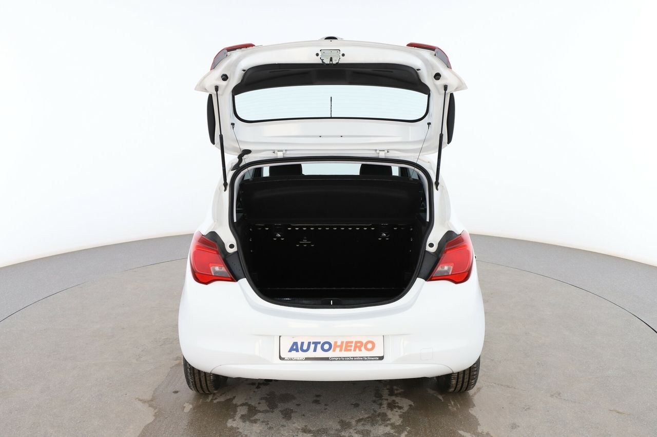 Foto Opel Corsa 16