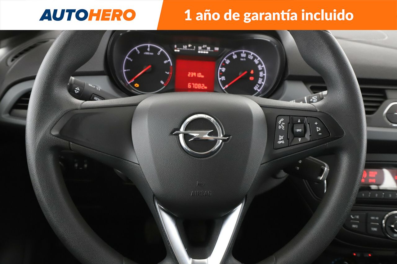 Foto Opel Corsa 19