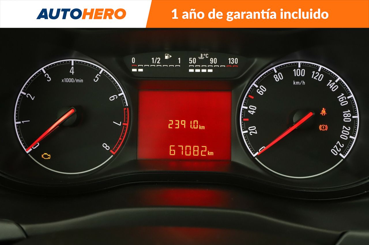 Foto Opel Corsa 20