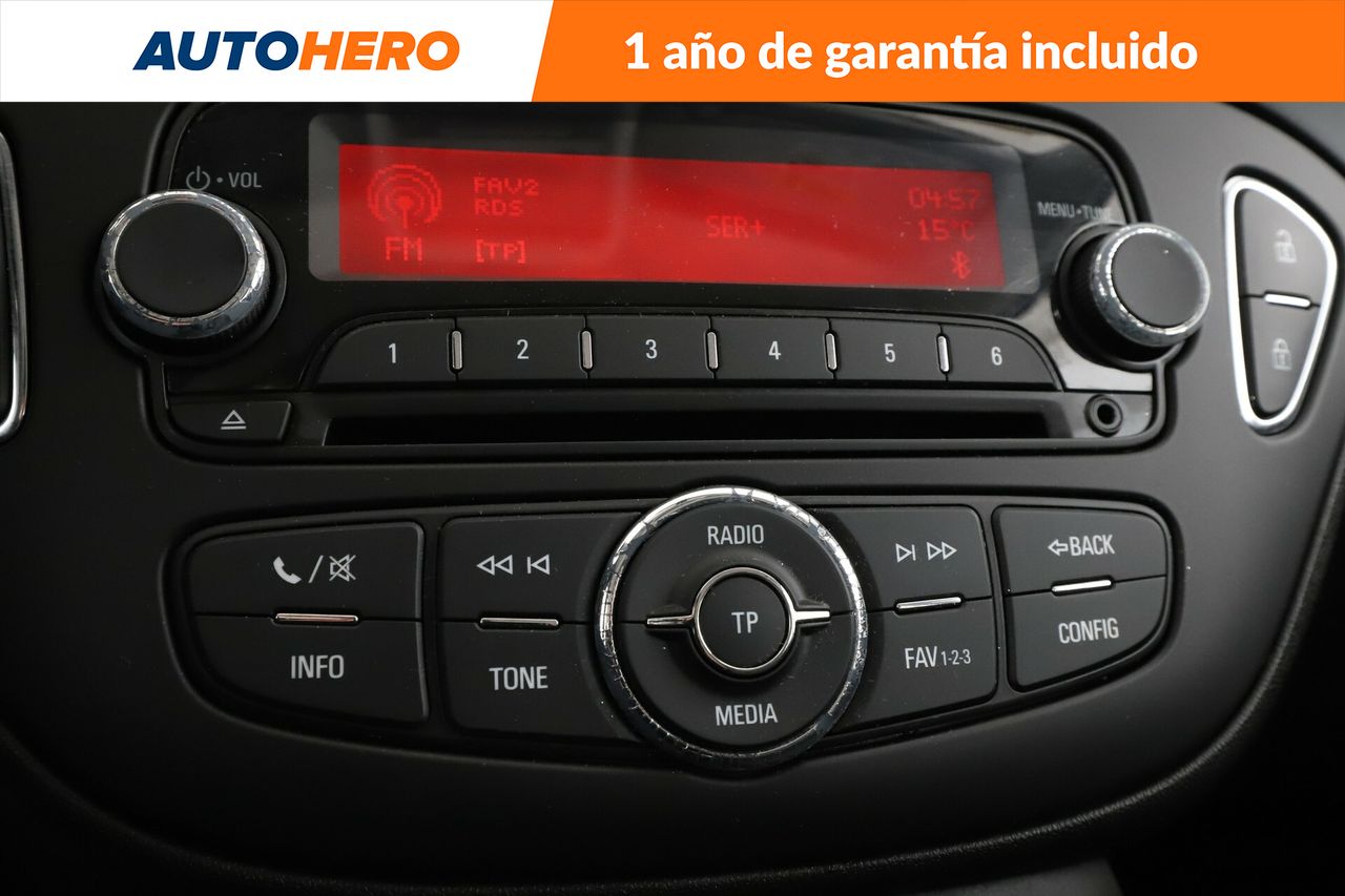 Foto Opel Corsa 21