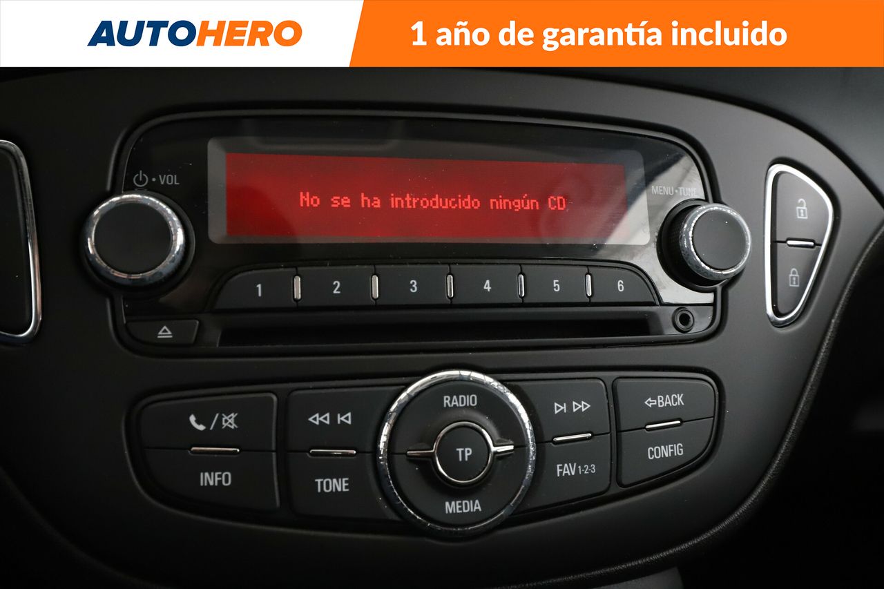 Foto Opel Corsa 23