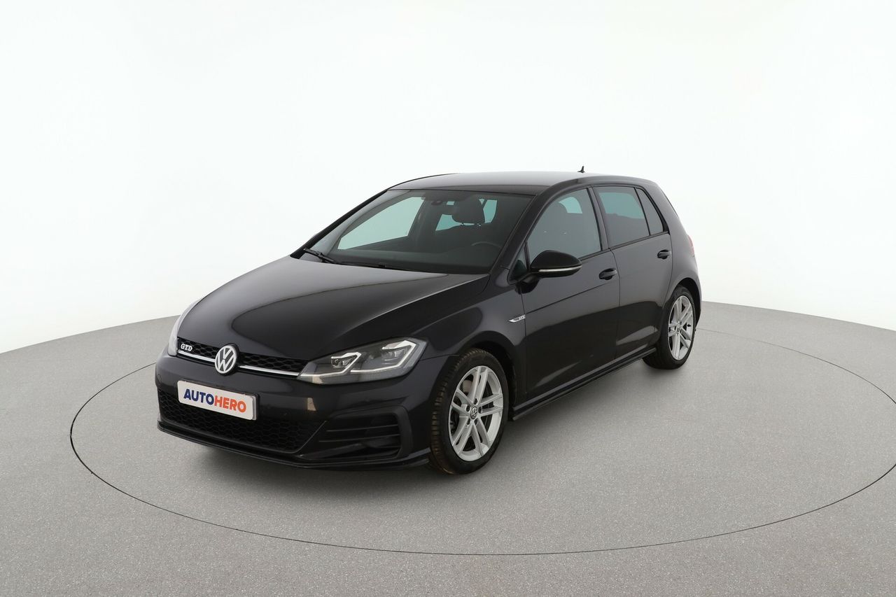 Foto Volkswagen Golf 1