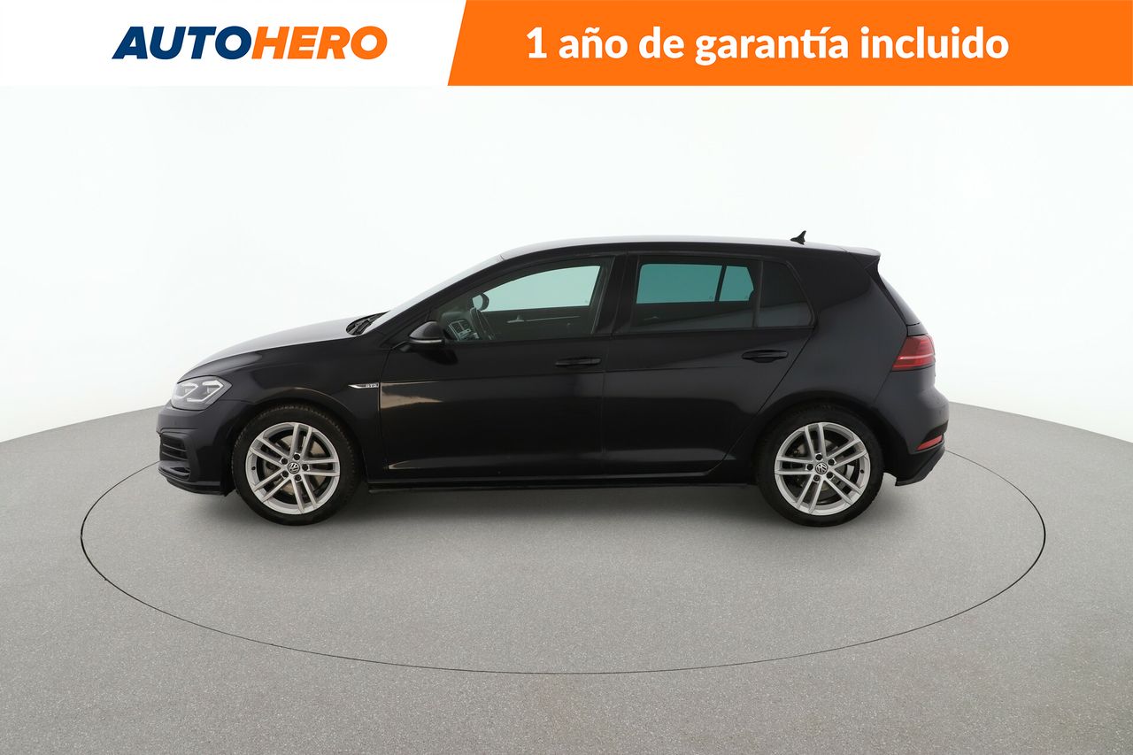 Foto Volkswagen Golf 2