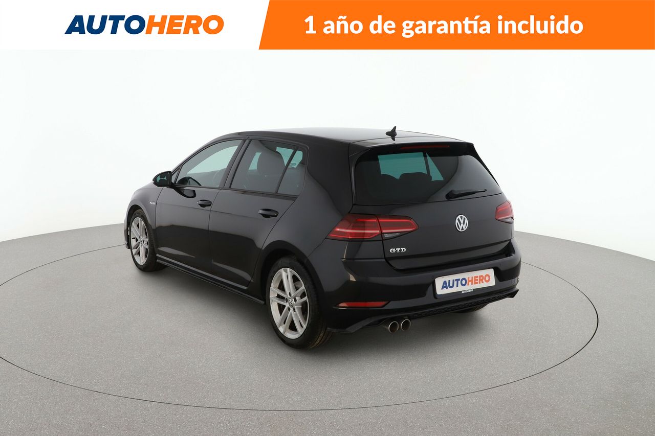 Foto Volkswagen Golf 3