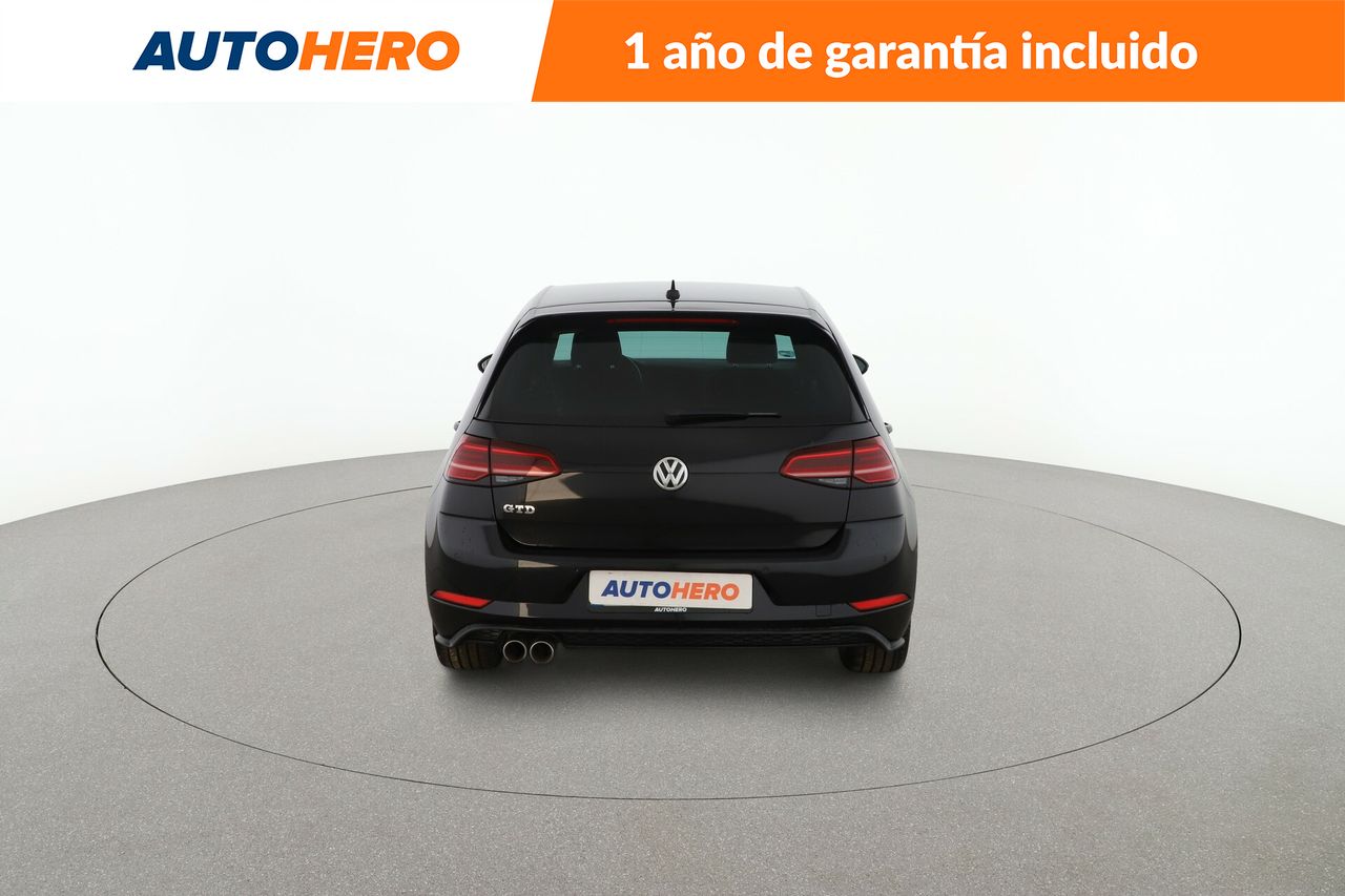 Foto Volkswagen Golf 4