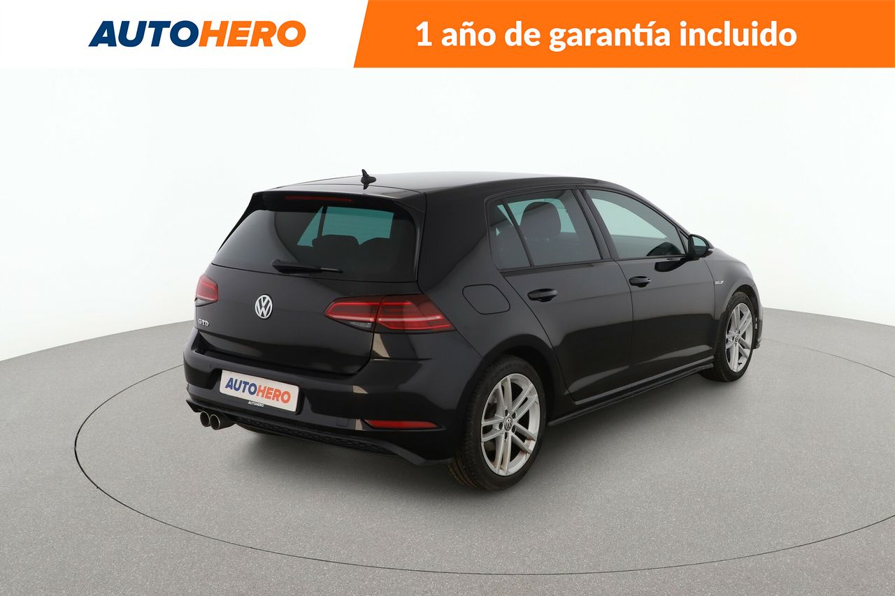 Foto Volkswagen Golf 5
