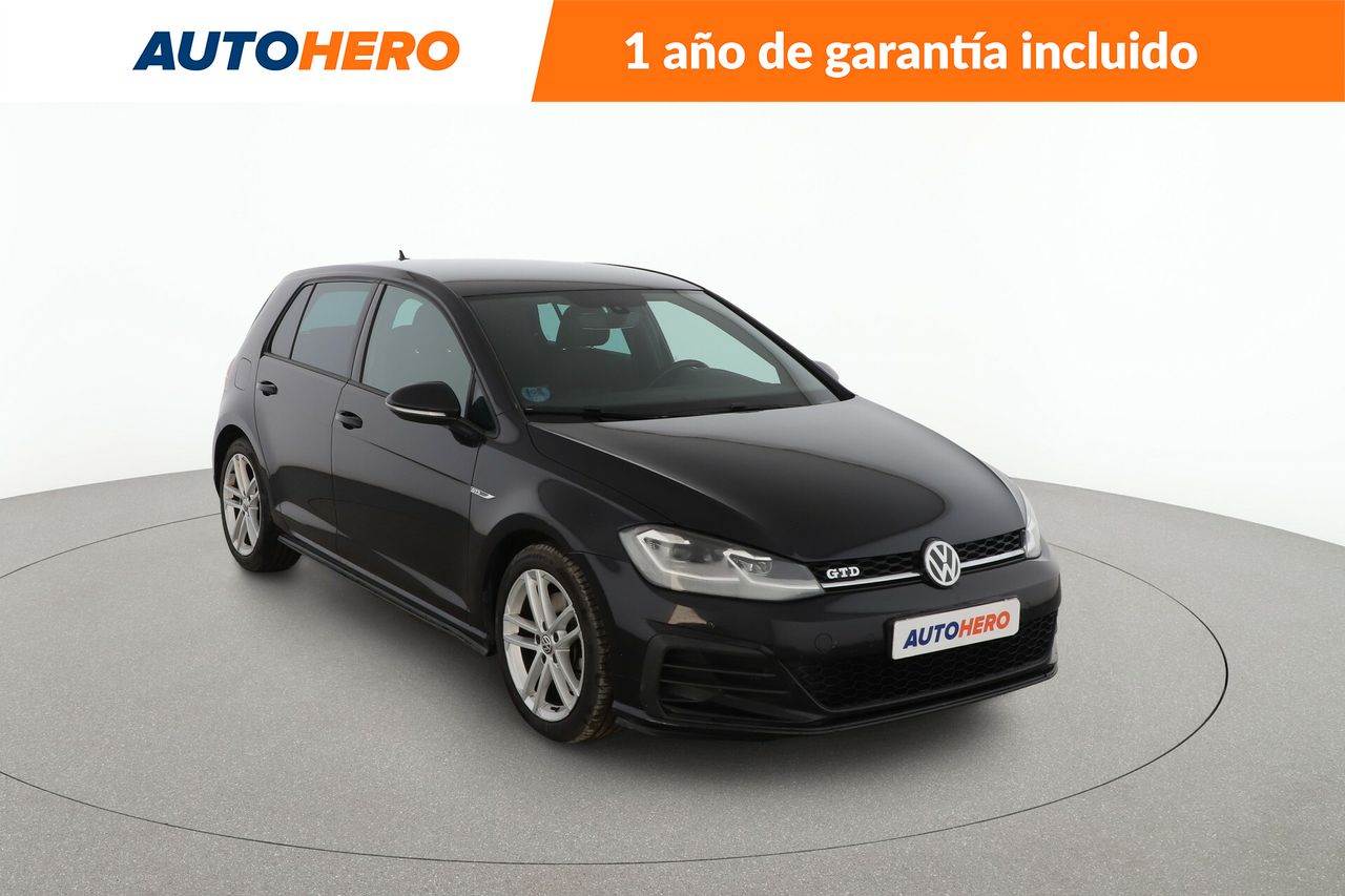 Foto Volkswagen Golf 7