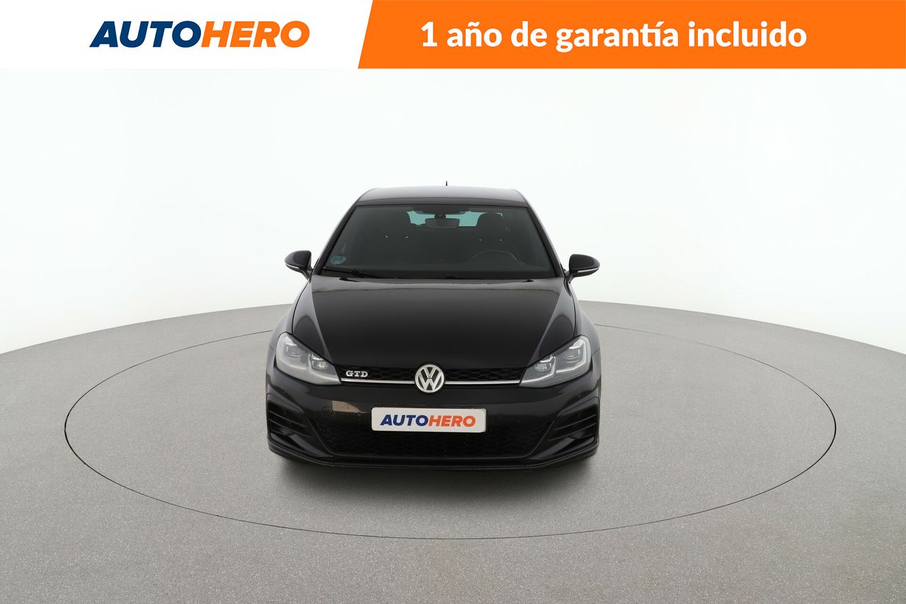 Foto Volkswagen Golf 8