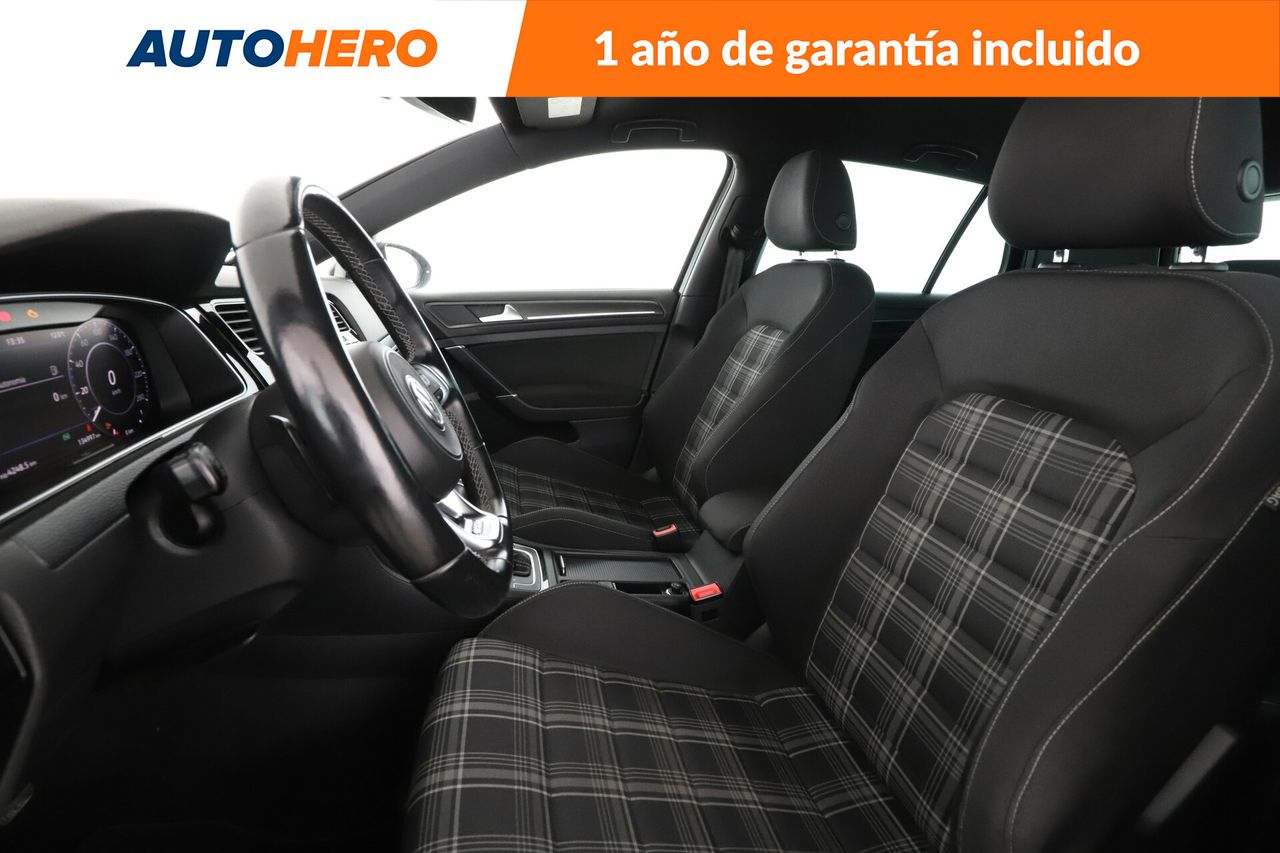 Foto Volkswagen Golf 10