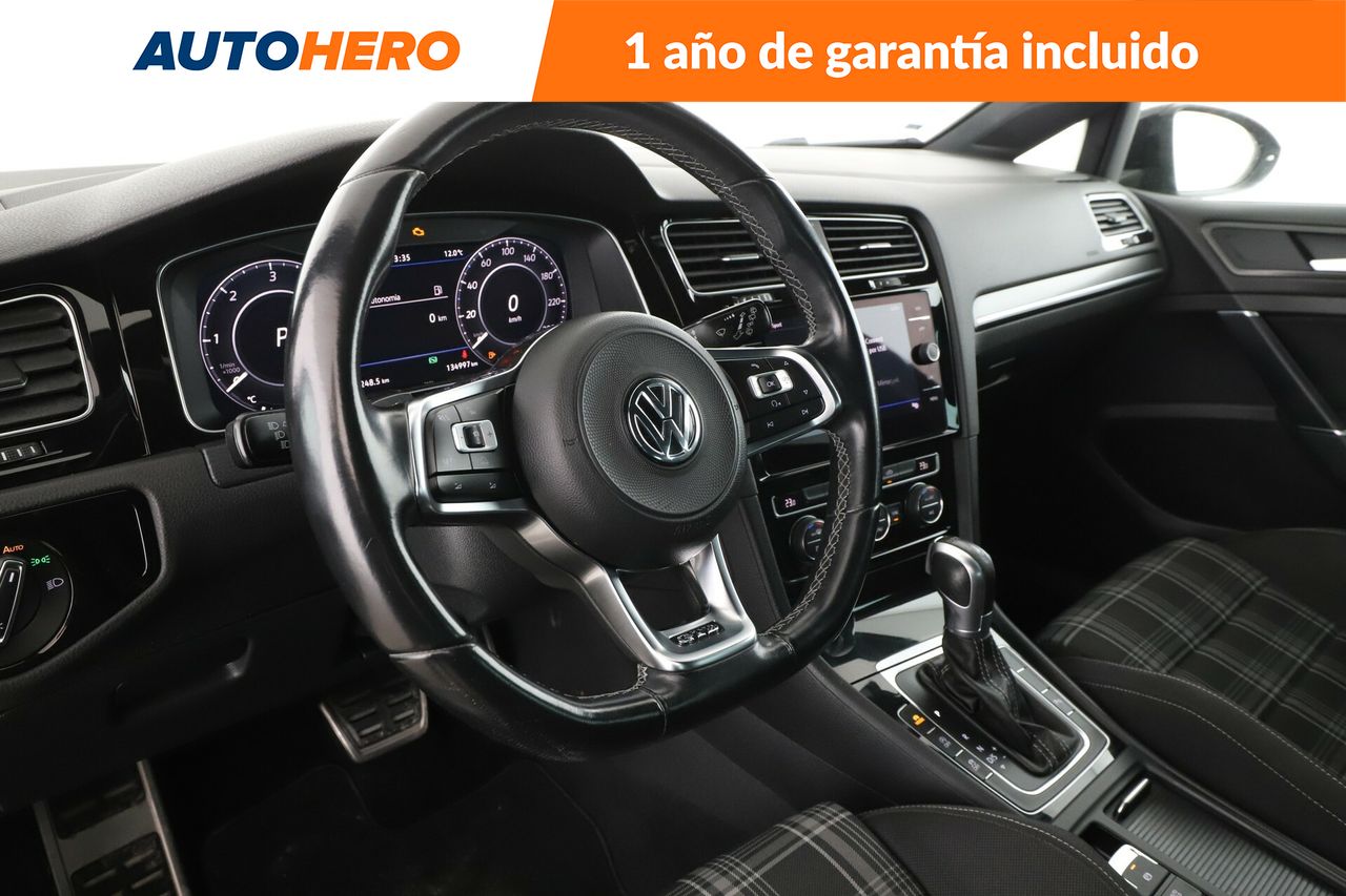 Foto Volkswagen Golf 11