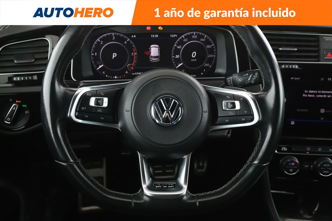 Foto Volkswagen Golf 19