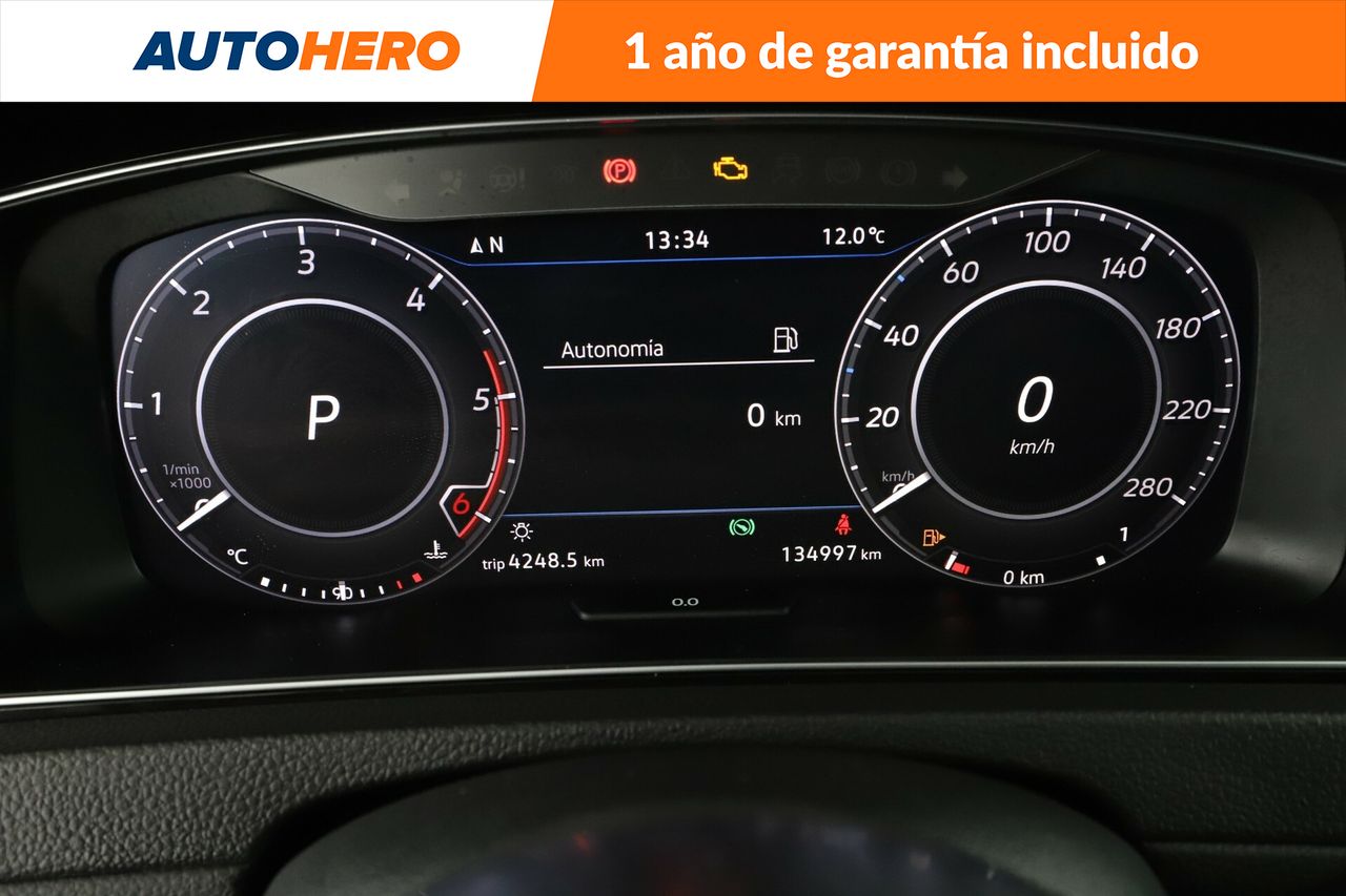 Foto Volkswagen Golf 20